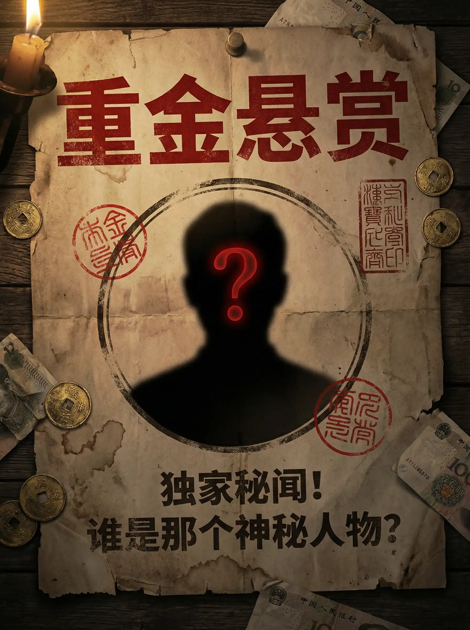杏彩体育官网 - 重金悬赏线索征集令